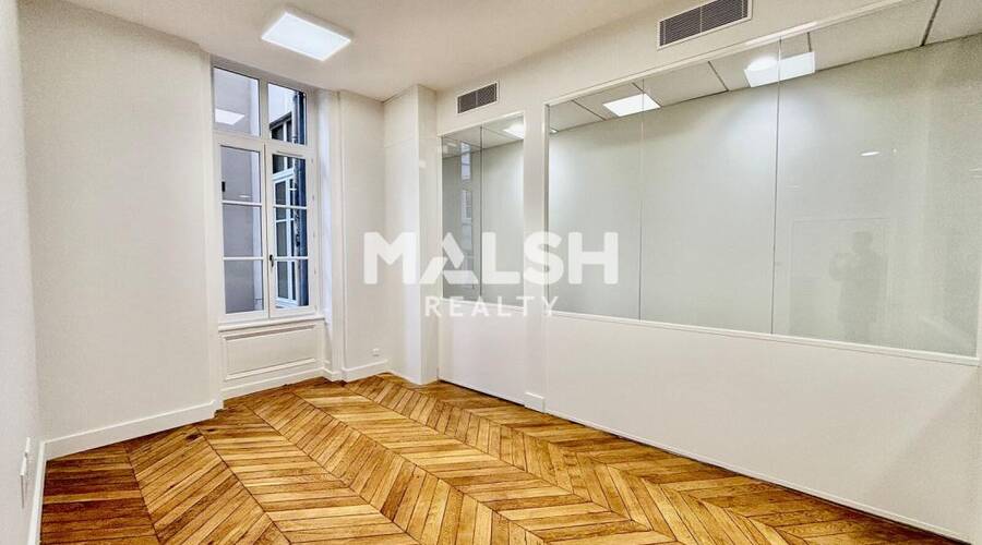 MALSH Realty & Property - Bureau - Lyon 2 - Lyon 2 - 4