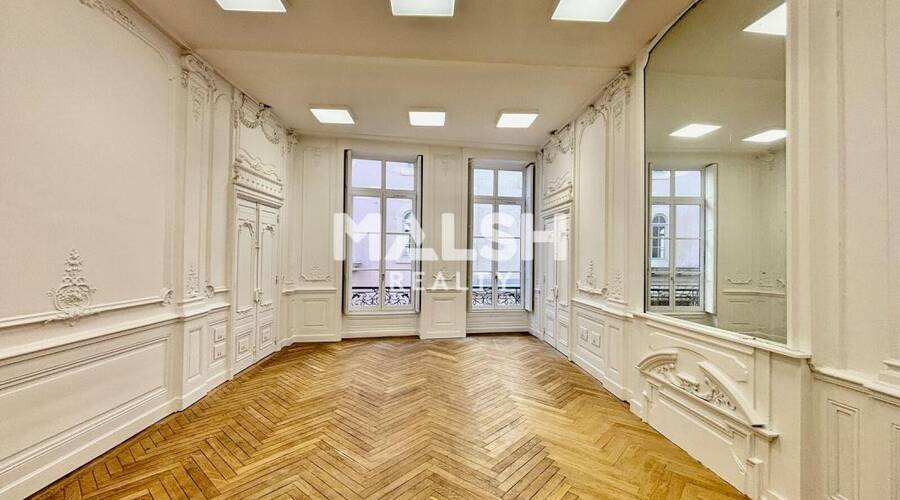 MALSH Realty & Property - Bureau - Lyon 2 - Lyon 2 - 8