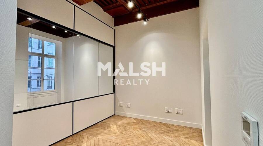 MALSH Realty & Property - Bureau - Lyon 2 - Lyon 2 - 9