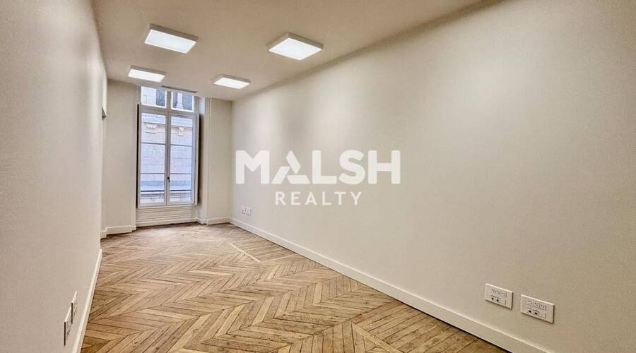 MALSH Realty & Property - Bureau - Lyon 2 - Lyon 2 - 10