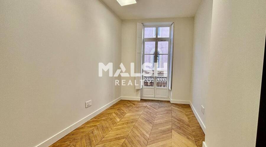 MALSH Realty & Property - Bureau - Lyon 2 - Lyon 2 - 12