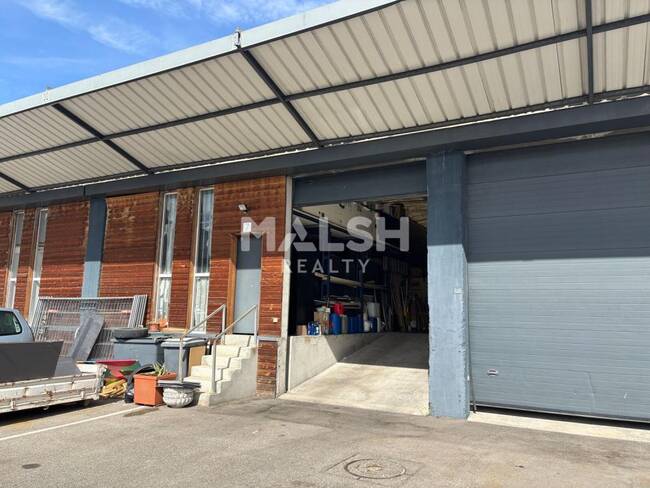MALSH Realty & Property - Local d'activités - Lyon EST (St Priest /Mi Plaine/ A43 / Eurexpo) - Saint-Priest - 1