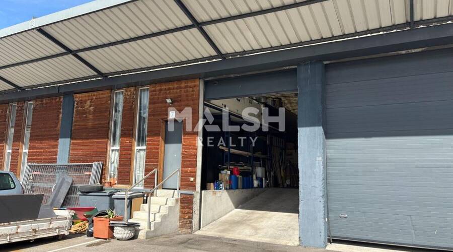 MALSH Realty & Property - Local d'activités - Lyon EST (St Priest /Mi Plaine/ A43 / Eurexpo) - Saint-Priest - 1