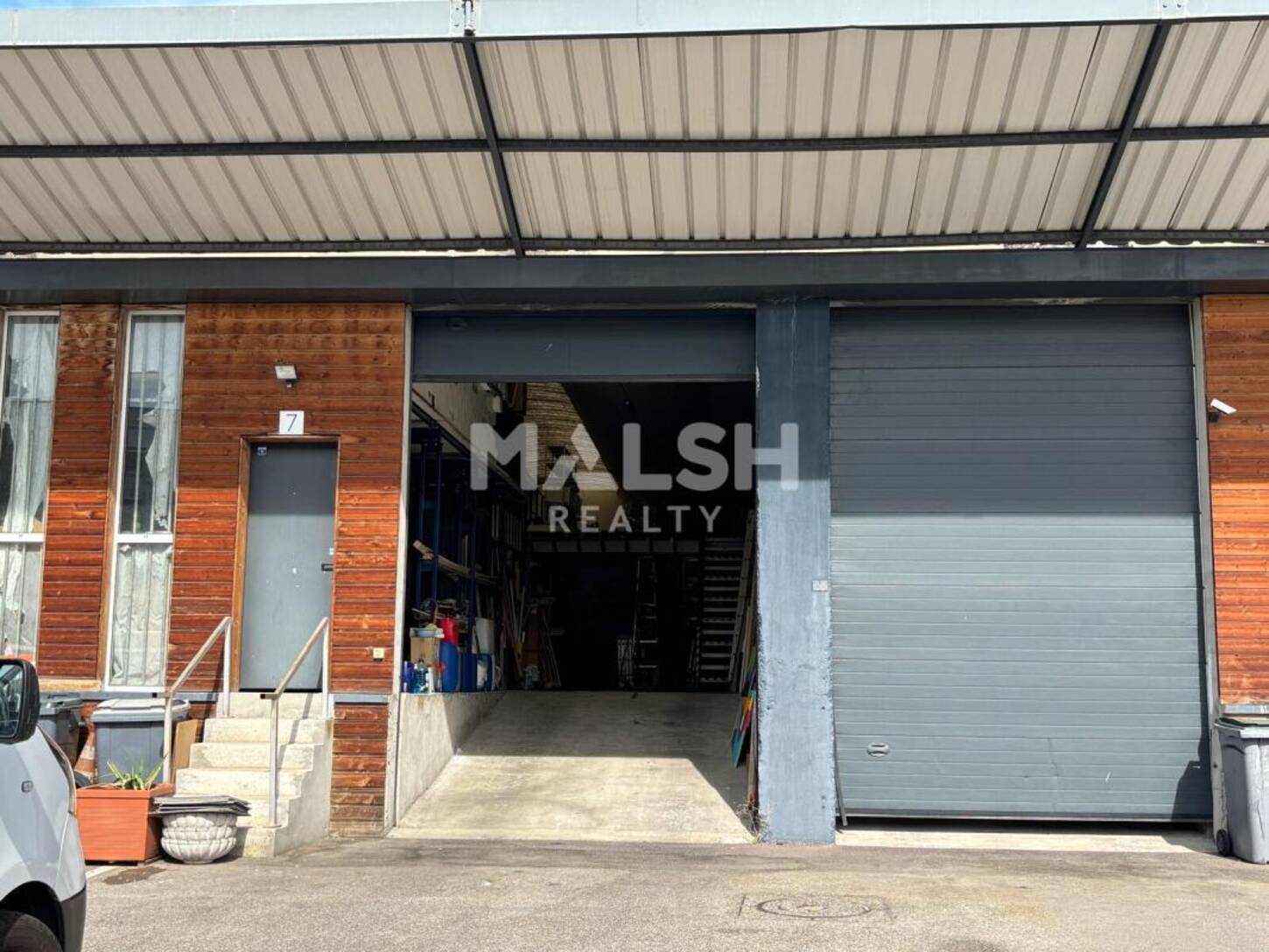 MALSH Realty & Property - Local d'activités - Lyon EST (St Priest /Mi Plaine/ A43 / Eurexpo) - Saint-Priest - 2