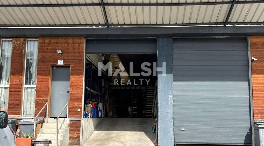 MALSH Realty & Property - Local d'activités - Lyon EST (St Priest /Mi Plaine/ A43 / Eurexpo) - Saint-Priest - 2