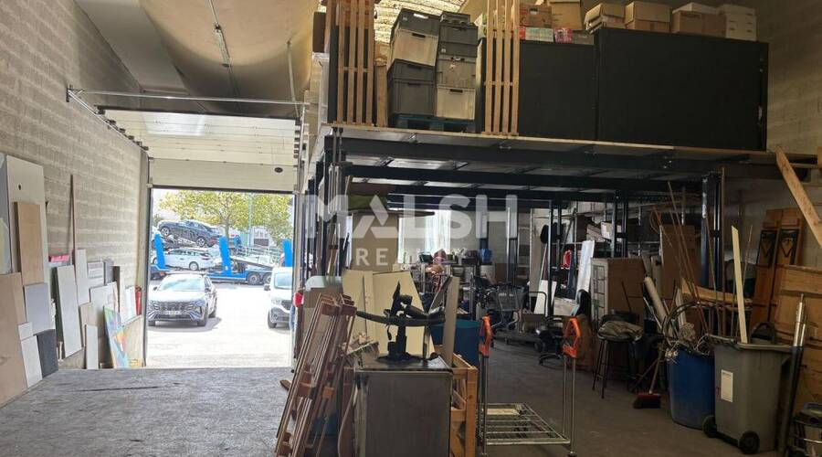 MALSH Realty & Property - Local d'activités - Lyon EST (St Priest /Mi Plaine/ A43 / Eurexpo) - Saint-Priest - 5