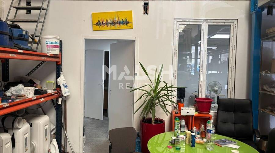 MALSH Realty & Property - Local d'activités - Lyon EST (St Priest /Mi Plaine/ A43 / Eurexpo) - Saint-Priest - 8