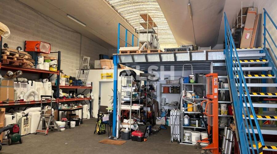 MALSH Realty & Property - Local d'activités - Lyon EST (St Priest /Mi Plaine/ A43 / Eurexpo) - Saint-Priest - 11