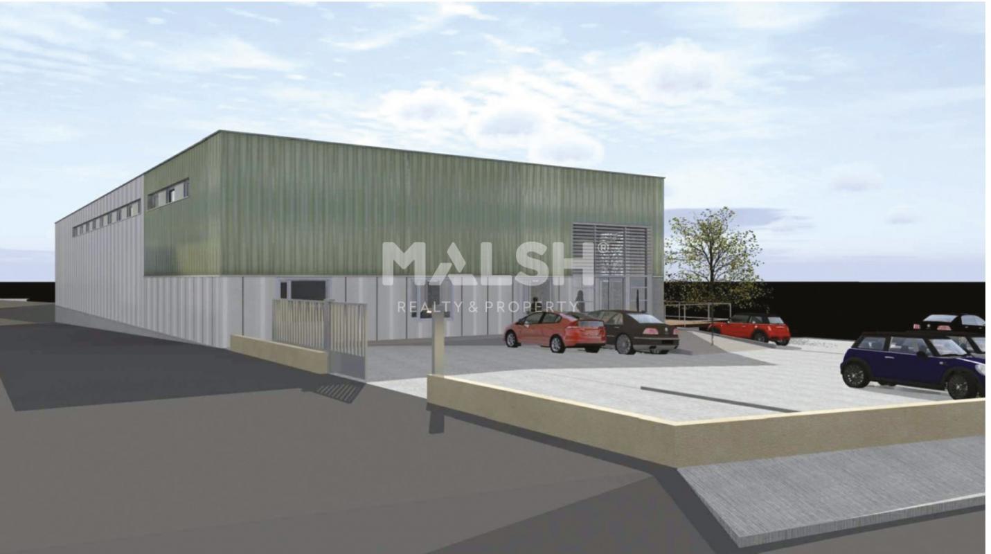MALSH Realty & Property - Activité - Extérieurs NORD (Villefranche / Belleville) - Villefranche-sur-Saône - 2