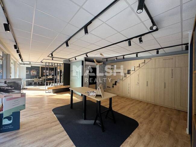 MALSH Realty & Property - Bureau - Saint-Etienne Métropole - Saint-Étienne - 1