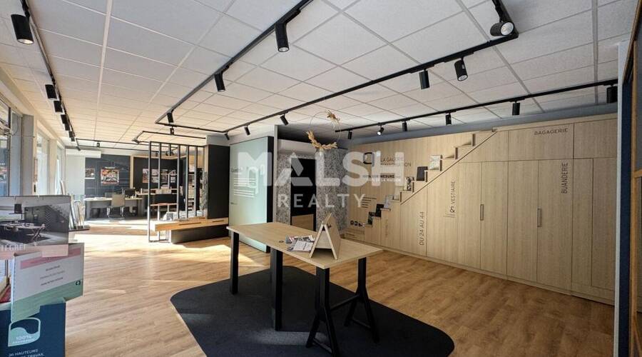 MALSH Realty & Property - Bureau - Saint-Etienne Métropole - Saint-Étienne - 1