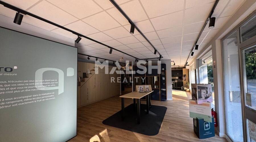 MALSH Realty & Property - Bureau - Saint-Etienne Métropole - Saint-Étienne - 3