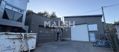 MALSH Realty & Property - Local d'activités - Extérieurs OUEST (Tarare / Arbresle) - Saint-Clément-sur-Valsonne - 1