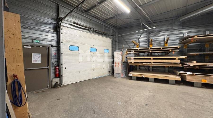 MALSH Realty & Property - Local d'activités - Extérieurs OUEST (Tarare / Arbresle) - Saint-Clément-sur-Valsonne - 2
