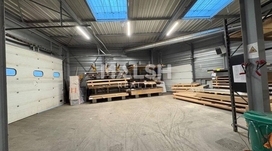 MALSH Realty & Property - Local d'activités - Extérieurs OUEST (Tarare / Arbresle) - Saint-Clément-sur-Valsonne - 3
