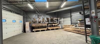 MALSH Realty & Property - Local d'activités - Extérieurs OUEST (Tarare / Arbresle) - Saint-Clément-sur-Valsonne - 3