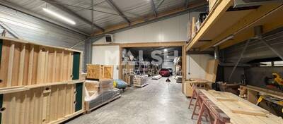 MALSH Realty & Property - Local d'activités - Extérieurs OUEST (Tarare / Arbresle) - Saint-Clément-sur-Valsonne - 4