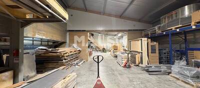MALSH Realty & Property - Local d'activités - Extérieurs OUEST (Tarare / Arbresle) - Saint-Clément-sur-Valsonne - 6