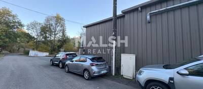 MALSH Realty & Property - Local d'activités - Extérieurs OUEST (Tarare / Arbresle) - Saint-Clément-sur-Valsonne - 10