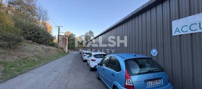 MALSH Realty & Property - Local d'activités - Extérieurs OUEST (Tarare / Arbresle) - Saint-Clément-sur-Valsonne - 11