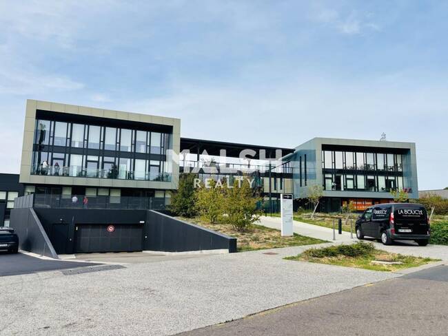 MALSH Realty & Property - Bureau - Lyon Nord Ouest (Techlid / Monts d'Or) - Limonest - 1