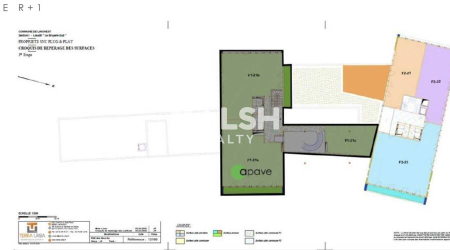 MALSH Realty & Property - Bureau - Lyon Nord Ouest (Techlid / Monts d'Or) - Limonest - 8