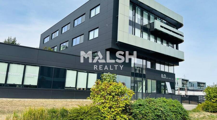 MALSH Realty & Property - Bureau - Lyon Nord Ouest (Techlid / Monts d'Or) - Limonest - 10