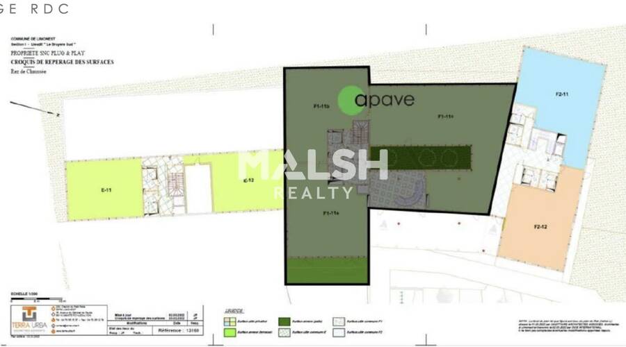 MALSH Realty & Property - Bureau - Lyon Nord Ouest (Techlid / Monts d'Or) - Limonest - 7