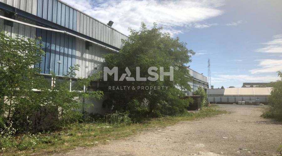 MALSH Realty & Property - Activité - Extérieurs NORD (Villefranche / Belleville) - Villefranche-sur-Saône - 9