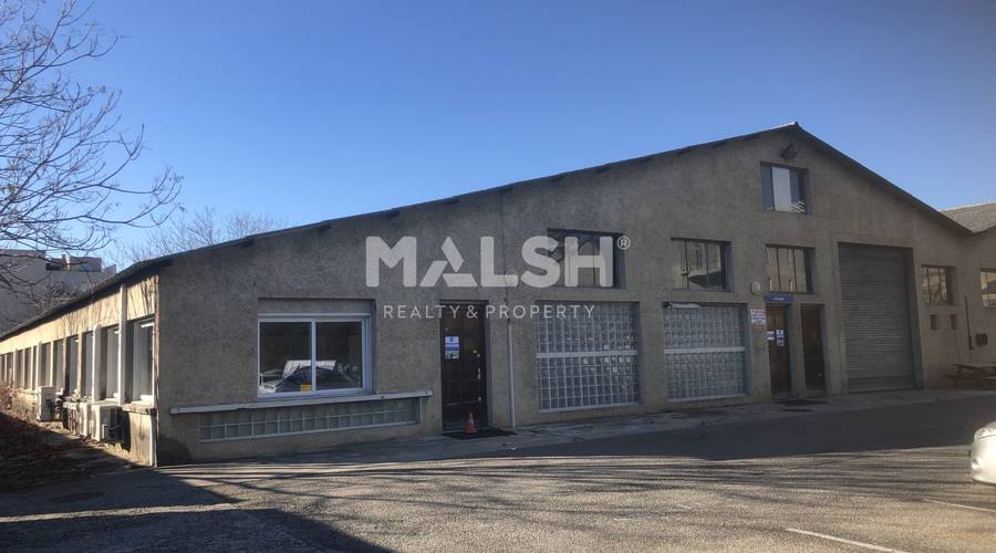 MALSH Realty & Property - Activité - Carré de Soie / Grand Clément / Bel Air - Villeurbanne - MD_