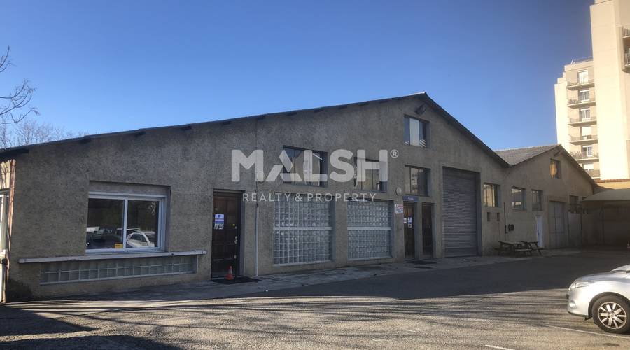 MALSH Realty & Property - Activité - Carré de Soie / Grand Clément / Bel Air - Villeurbanne - MD_