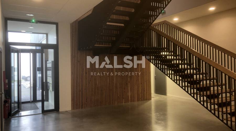 MALSH Realty & Property - Bureaux - Plateau Nord / Val de Saône - Montanay - MD_