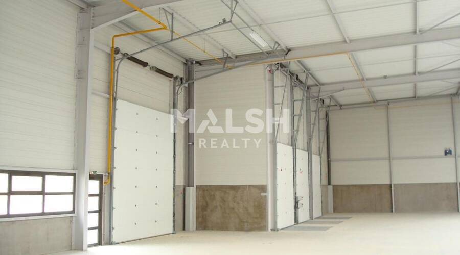 MALSH Realty & Property - Local d'activités - Extérieurs SUD  (Vallée du Rhône) - Chaponnay - 4