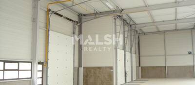 MALSH Realty & Property - Local d'activités - Extérieurs SUD  (Vallée du Rhône) - Chaponnay - 4