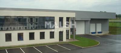 MALSH Realty & Property - Local d'activités - Extérieurs SUD  (Vallée du Rhône) - Chaponnay - 7