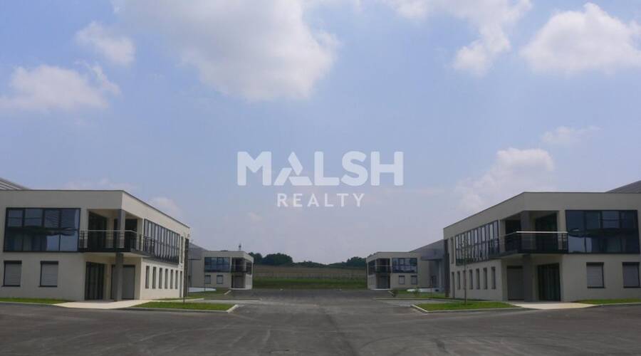 MALSH Realty & Property - Local d'activités - Extérieurs SUD  (Vallée du Rhône) - Chaponnay - 8