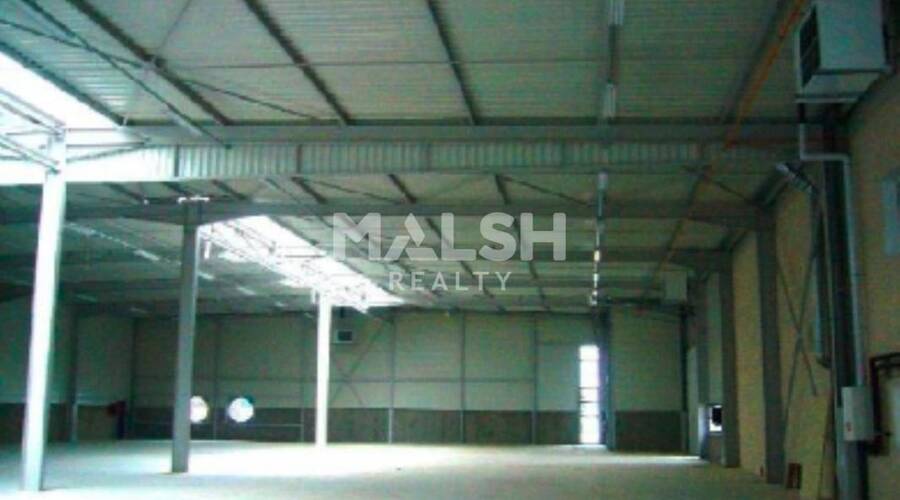 MALSH Realty & Property - Local d'activités - Extérieurs SUD  (Vallée du Rhône) - Chaponnay - 10