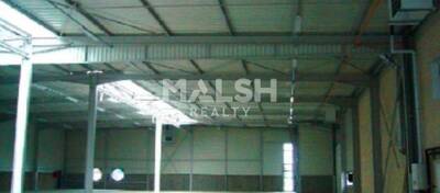 MALSH Realty & Property - Local d'activités - Extérieurs SUD  (Vallée du Rhône) - Chaponnay - 10
