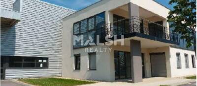 MALSH Realty & Property - Local d'activités - Extérieurs SUD  (Vallée du Rhône) - Chaponnay - 12