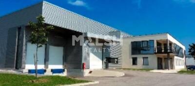 MALSH Realty & Property - Local d'activités - Extérieurs SUD  (Vallée du Rhône) - Chaponnay - 13