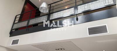 MALSH Realty & Property - Bureau - Lyon 7° / Gerland - Lyon 7 - 6