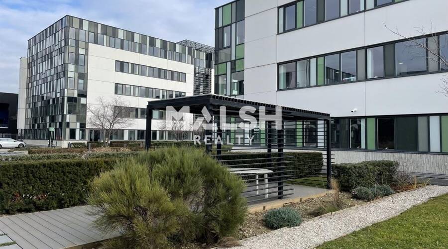 MALSH Realty & Property - Bureau - Lyon 7° / Gerland - Lyon 7 - 1