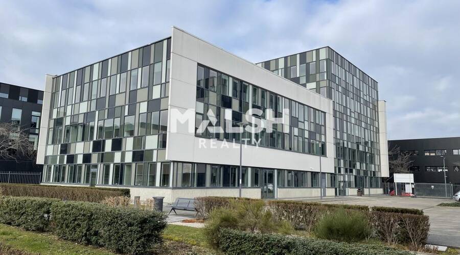 MALSH Realty & Property - Bureau - Lyon 7° / Gerland - Lyon 7 - 2