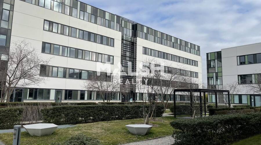 MALSH Realty & Property - Bureau - Lyon 7° / Gerland - Lyon 7 - 3