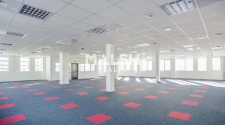 MALSH Realty & Property - Bureau - Lyon 7° / Gerland - Lyon 7 - 4