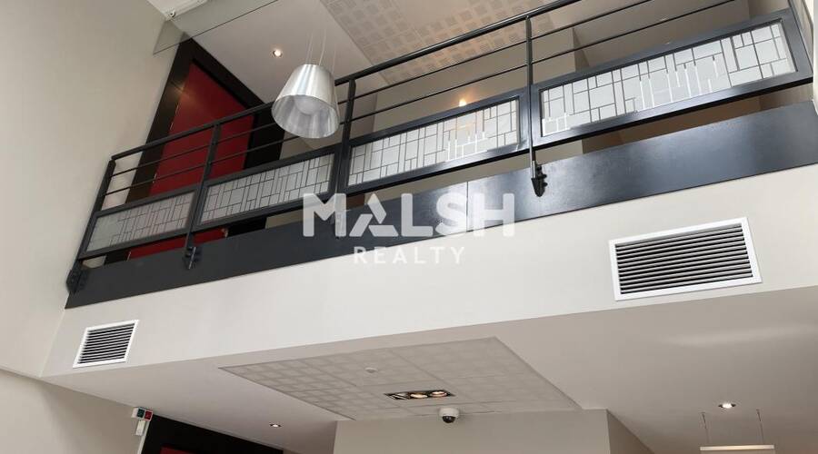 MALSH Realty & Property - Bureau - Lyon 7° / Gerland - Lyon 7 - 6