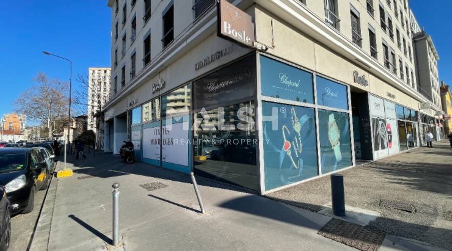 MALSH Realty & Property - Commerce - Lyon 7° / Gerland - Lyon 7 - MD_