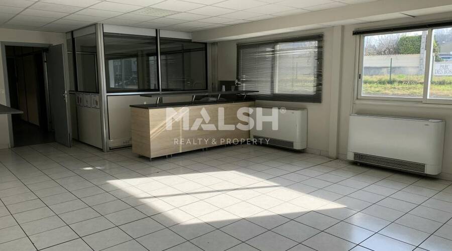 MALSH Realty & Property - Local d'activités - Lyon Sud Ouest - Chaponost - 4