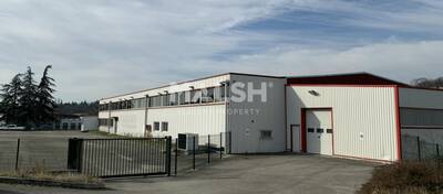 MALSH Realty & Property - Local d'activités - Lyon Sud Ouest - Chaponost - 7