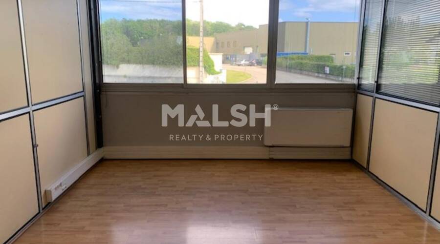 MALSH Realty & Property - Local d'activités - Lyon Sud Ouest - Chaponost - 12